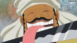 ワンピースアニメ イデオ海賊団 ジェット ONE PIECE Ideo Pirates JEET