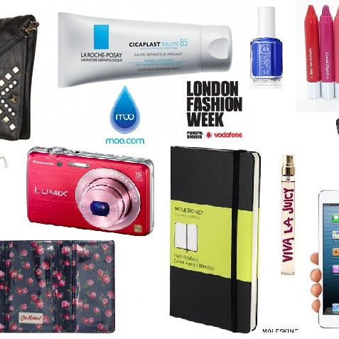 London Fashion Week(end) Essentials