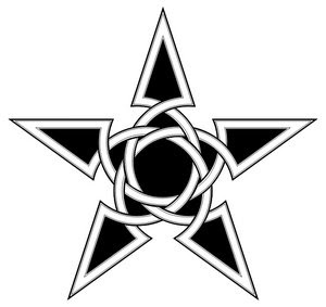 Nice Star Tattoos With Image Tattoo Designs Especially Celtic Star Tattoo Picture 1