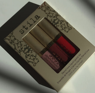 Stila Eternal Love Liquid Lipstick Set