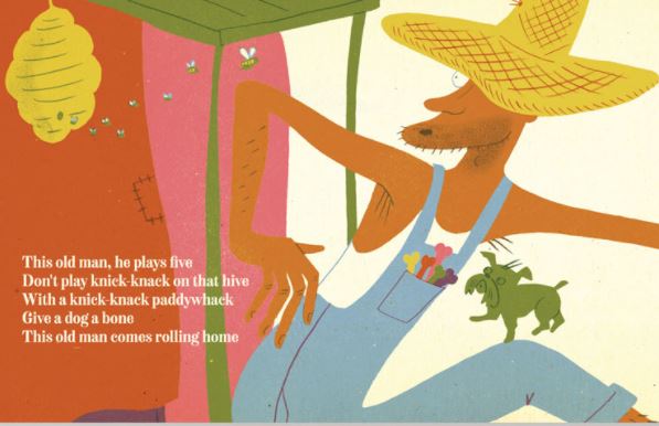 folk music picture book