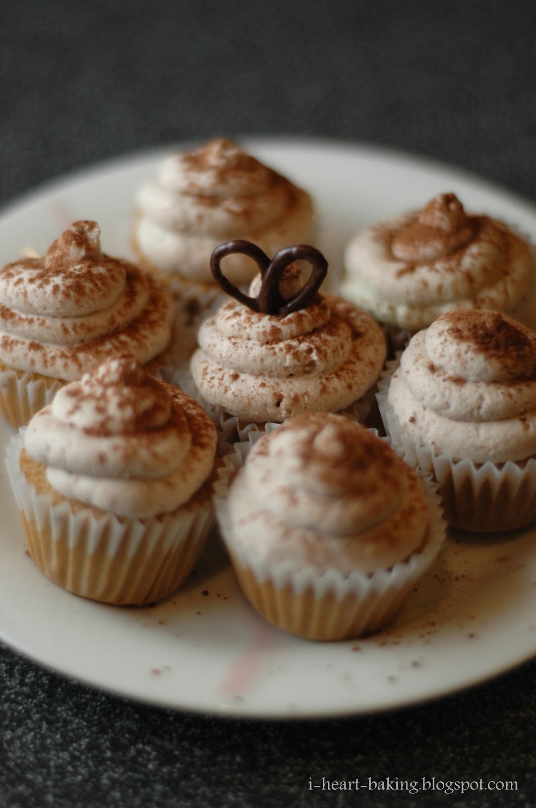 Baking Time Mini Cupcakes