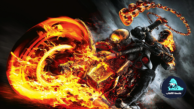 تحميل لعبة Ghost rider على محاكي ppsspp