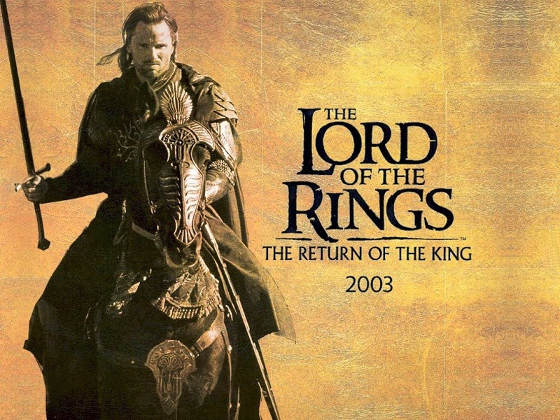 ترجمة فيلم The Lord of the Rings: The Return of the King
