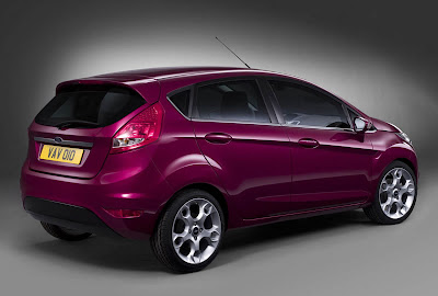 Ford Fiesta Gallery