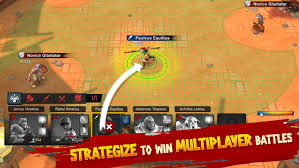Images Game Gladiator Heroes Apk