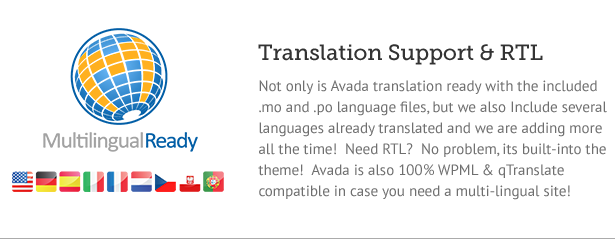  Translition Support and RTL