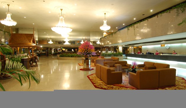 Hotel paling berhantu didunia