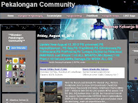 Download Template Pekalongan Community