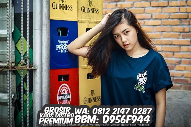 Grosir Kaos Distro Kendari