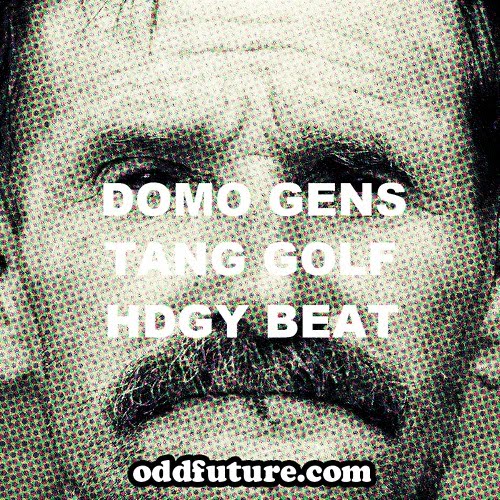 Domo Genesis Hodgy Beats the RZA Liquid Swords TANG GOLF