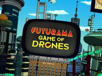 Futuruma Game of Drones Apk