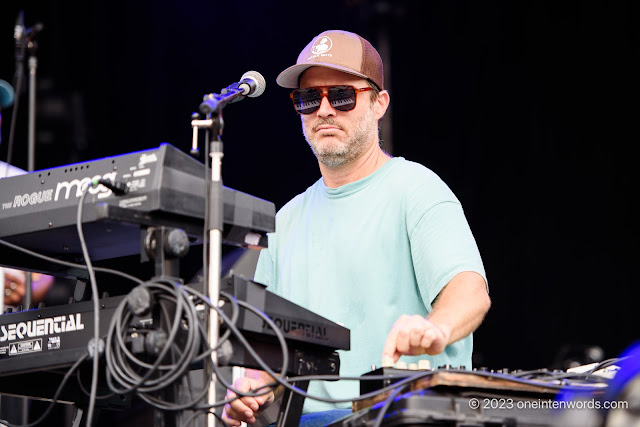 Leif Vollebekk at Riverfest Elora 2023 on August 18, 19, 20, 2023 Photo by John Ordean at One In Ten Words oneintenwords.com toronto indie alternative live music blog concert photography pictures photos nikon d750 camera yyz photographer