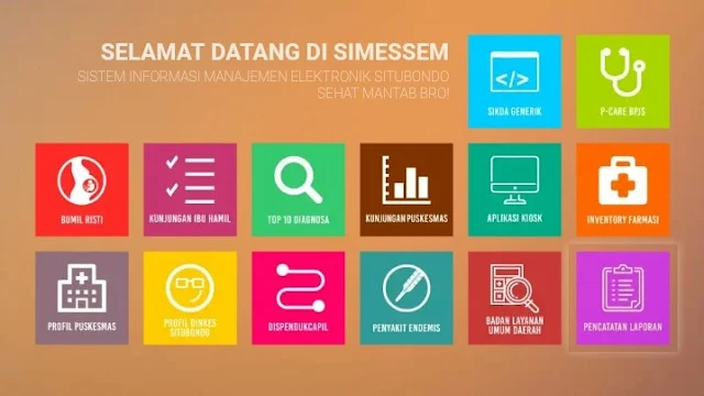 Fitur Simessem Dinkes Situbondo