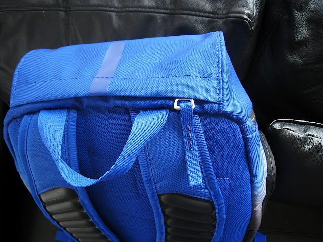 Nike Hoops Elite Max Air Team iD Backpack : REVIEW