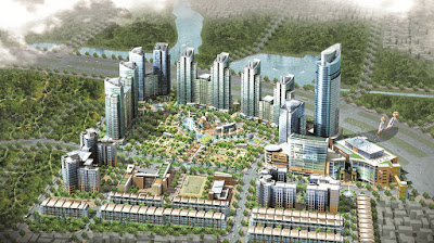 dự án căn hộ Vincity quận 9