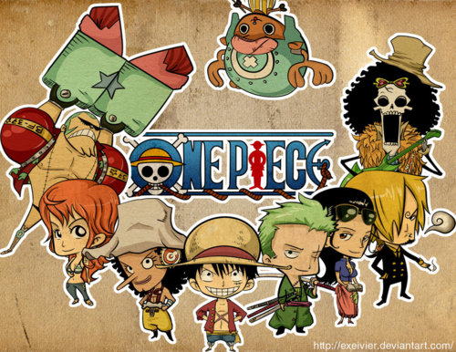One Piece New World Wallpaper 21.11.12 by dq 03