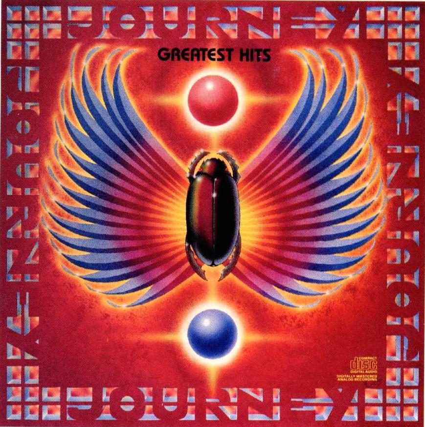 journey greatest hits dvd. journey greatest hits album