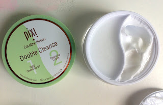 Caroline Hirons and Pixi Double Cleanse