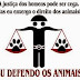 ANIMAIS TÊM DIREITOS, SIM !!!