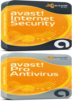 Untitled 3 Avast Pro Antivírus + Avast Internet Security 6.0 PT BR