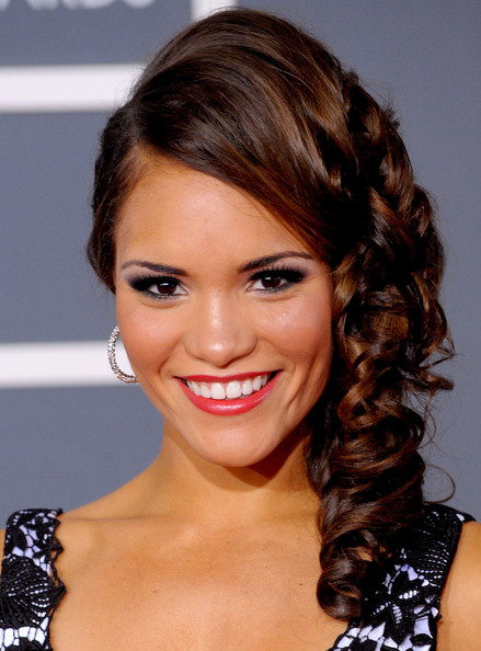 pictures of updos for prom 2011. short updos for prom 2011.