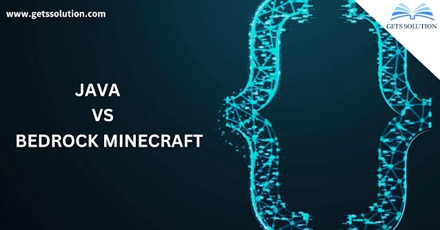 Java vs. Bedrock Minecraft