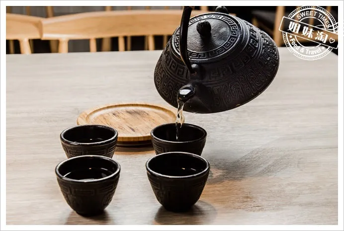 愛食鍋麻辣鴛鴦茶杯