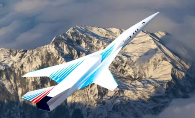 Russia and China to Collaborate to Develop Supersonic Executive Jets