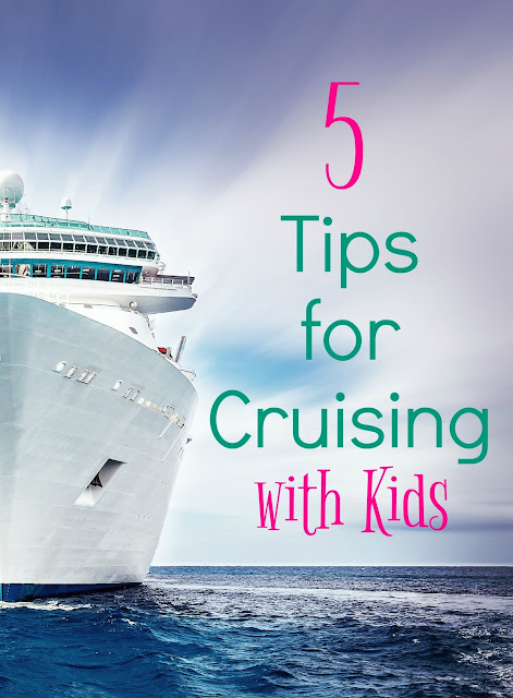 cruise with kids