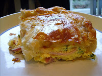 Bacon And Egg Pie1