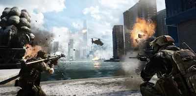 تحميل لعبة BATTLEFIELD 3  باتل فيلد 3 للكمبيوتر برابط افضل من ميديا فاير ورابط تورنت