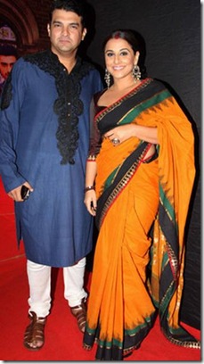 Vidya Balan at-Stardust-Awards-2013