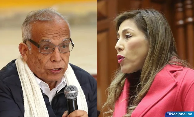 Aníbal Torres sobre audios Acuña, pide a autoridades actuar contra Lady Camones