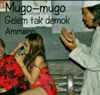  gambar lucu bahasa jawa 