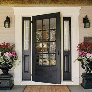 PORCHLIGHT INTERIORS: Simple ways to add curb appeal