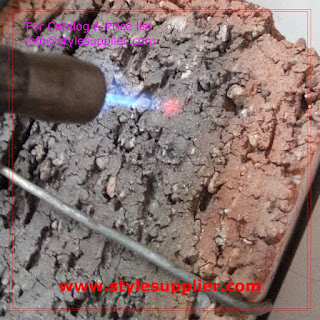 machine solder