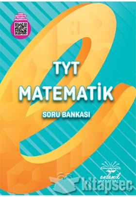 Endemik TYT Matematik Soru Bankası PDF indir