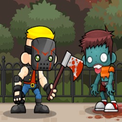 Beat the Zombie!