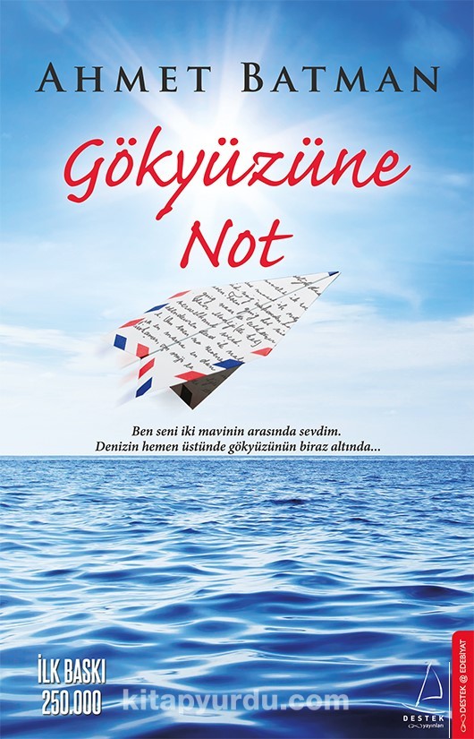 Gökyüzüne not oku