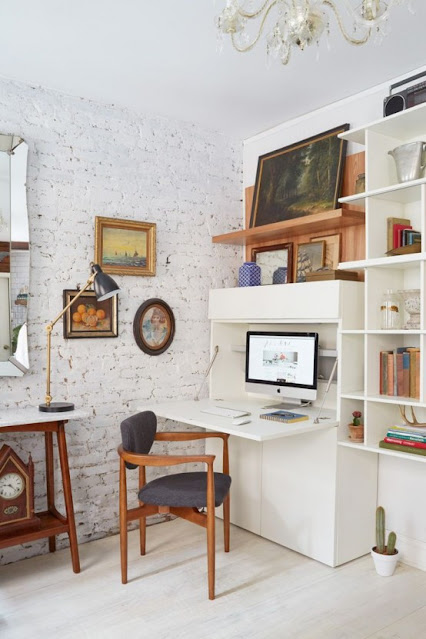 Home Office Ideas For Small Spaces. Source: www.digsdigs.com