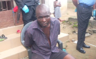 Police arrest notorious kidnapper, recover human skulls, one dead body from septic tank in Rivers