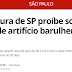 Você é a favor da proibição e venda de fogos de artificio com estampido em Matinhos?
