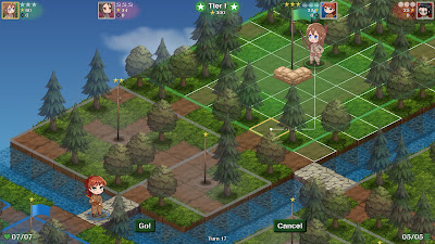 Raifu Wars Game Screenshot 7