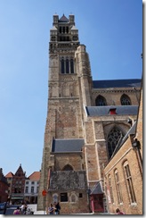 St Saviour's Cathedral