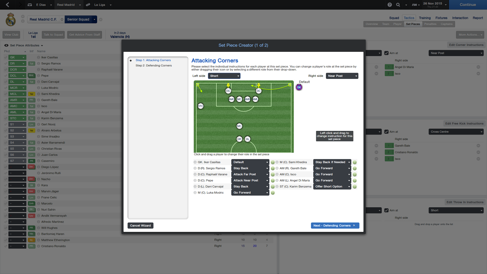 Tips Mencetak Gol Di Football Manager 2014