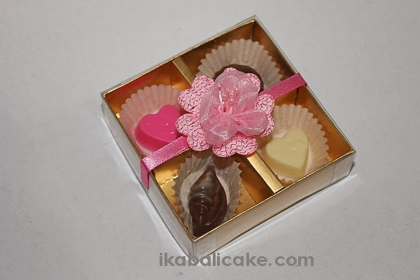 Valentine Chocolate