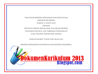 Juknis Penyaluran Tunjangan Profesi, Khusus, dan Tambahan Penghasilan PNS Daerah Permendikbud Nomor 10 Tahun 2018