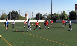 Fútbol Aranjuez Ancora