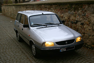 Dacia 1310 Break - Vanzare / Sale Announcement